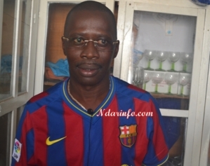 Badara Kâ « ONLY » sur la levée de la suspension de « Dioufy »: « Weuz est un homme de défi avec un comportement exemplaire sur le terrain ». Badara Kâ « ONLY » sur la levée de la suspension de « Dioufy »: « Weuz est un homme de défi avec un comportement exemplaire sur le terrain ».
