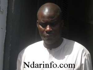 Serigne Mbaye, le Préfet de Saint-Louis propose la transformation de Doune Baba Dièye en site de recherche sur les questions climatiques. Serigne Mbaye, le Préfet de Saint-Louis propose la transformation de Doune Baba Dièye en site de recherche sur les questions climatiques.