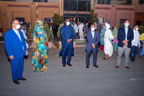 La Mauritanie franchit la barre des 4.000 cas avec 118 nouvelles contaminations au coronavirus