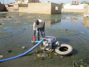 Saint-Louis bénéficiera d’importantes infrastructures pour faire face aux inondations, selon le gouverneur Saint-Louis bénéficiera d’importantes infrastructures pour faire face aux inondations, selon le gouverneur
