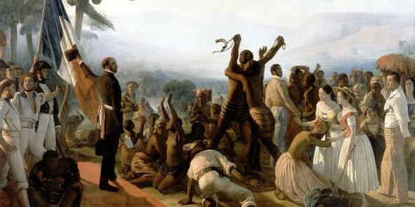 Royaume-Uni : des sociétés demandent pardon pour avoir bénéficié de l'esclavage Royaume-Uni : des sociétés demandent pardon pour avoir bénéficié de l'esclavage