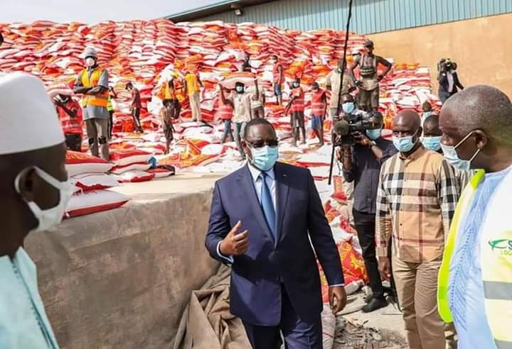 Fonds Force Covid-19: L'État révèle avoir déjà dépensé 533 milliards 100 millions FCfa Fonds Force Covid-19: L'État révèle avoir déjà dépensé 533 milliards 100 millions FCfa