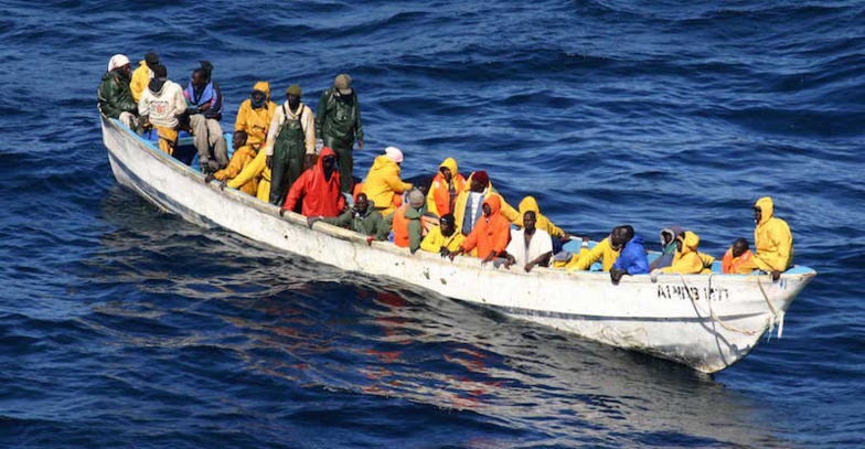 Immigration clandestine : un réseau démantelé à Saint-Louis. Le cerveau du trafic prend la fuite ...
