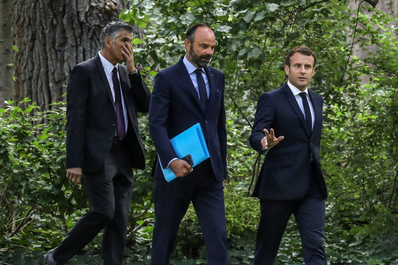 France: le gouvernement d'Edouard Philippe démissionne (officiel)