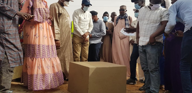Campagne hivernale : Aboubacry SOW démarre une tournée dans la vallée Campagne hivernale : Aboubacry SOW démarre une tournée dans la vallée