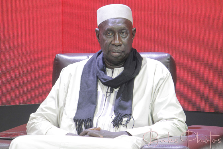 Décès de l’ancien ministre Bamba NDIAYE Décès de l’ancien ministre Bamba NDIAYE