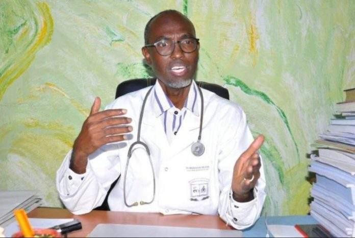 COVID-19/ PROFESSEUR MOUSSA SEYDI  : «85% des patients décédés sont arrivés à l’hôpital dans un état grave »