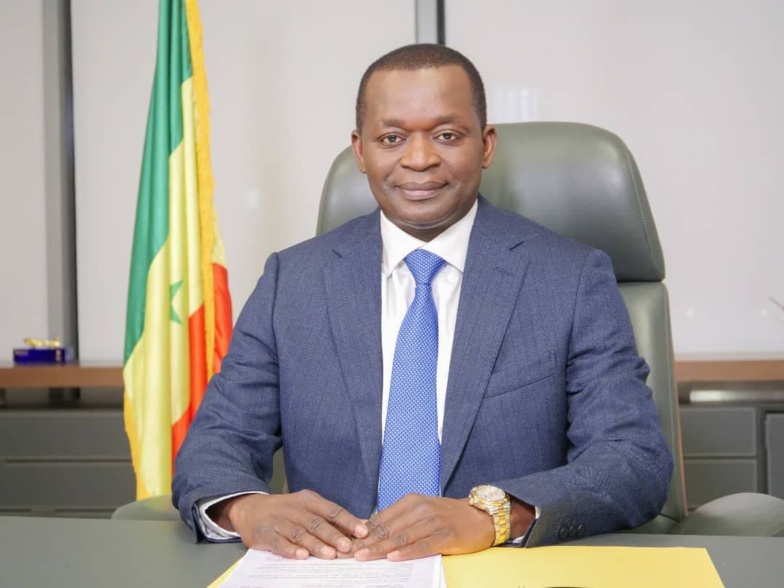 Covid-19 : Le ministre Alioune Sarr mis en isolement Covid-19 : Le ministre Alioune Sarr mis en isolement