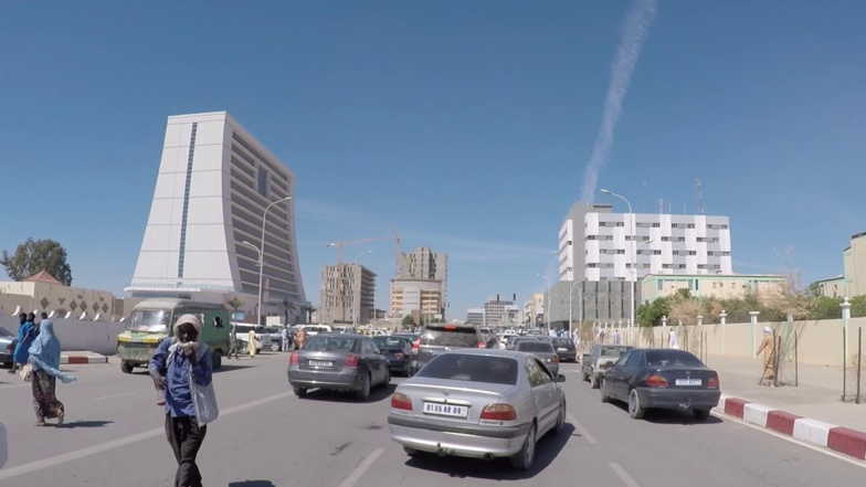 « Coronée », Nouakchott bientôt moitié vide !