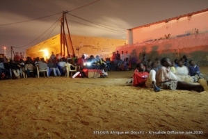 Saint-Louis abrite la 3ème édition des Rencontres Afrique en Docs’’, du 16 au 19 octobre 2012.