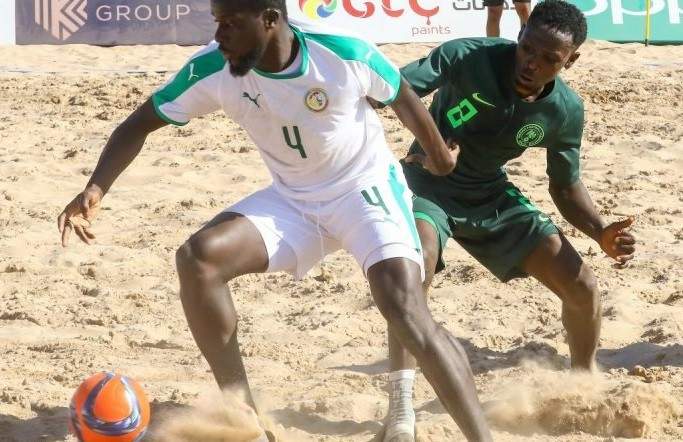 BEACH SOCCER – Candidature pour la Can 2022 : Saint-Louis prête à accueillir la compétition