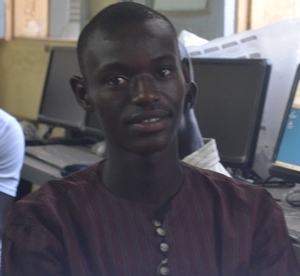 Le Poème PEUPLE NOIR de l'élève Moustapha Fall. Le Poème PEUPLE NOIR de l'élève Moustapha Fall.