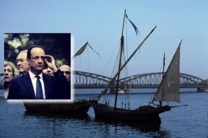 François Hollande va zapper Saint-Louis. François Hollande va zapper Saint-Louis.