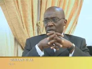 Saint-Louis: Ousmane Masseck Ndiaye crée son propre parti. Saint-Louis: Ousmane Masseck Ndiaye crée son propre parti.