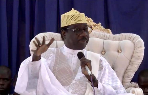 Serigne Moustapha SY : Des bœufs de moins de 6 mois ont été sacrifiés par le pouvoir dans tout le pays" Serigne Moustapha SY : Des bœufs de moins de 6 mois ont été sacrifiés par le pouvoir dans tout le pays"