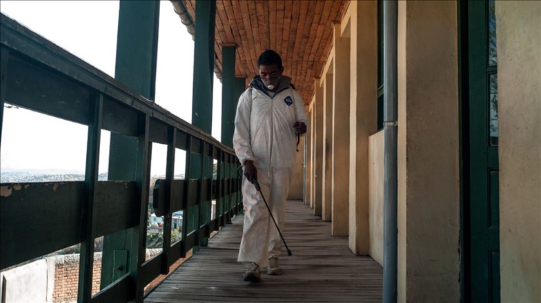 Madagascar: deux parlementaires morts du coronavirus Madagascar: deux parlementaires morts du coronavirus