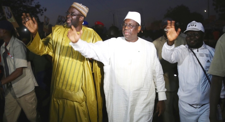 Cissé LO menace Macky SALL : "S'il veut m'enterrer vivant, c'est lui qui sera ..."