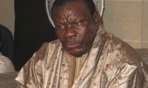URGENT: Cheikh Bethio Thioune a quitté la Mac de Thiès. URGENT: Cheikh Bethio Thioune a quitté la Mac de Thiès.