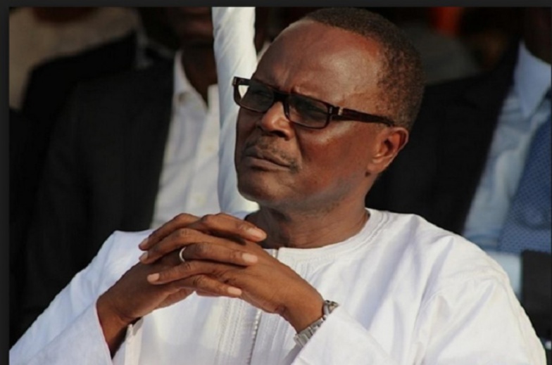 Ousmane Tanor Dieng : Un an déjà ! Ousmane Tanor Dieng : Un an déjà !