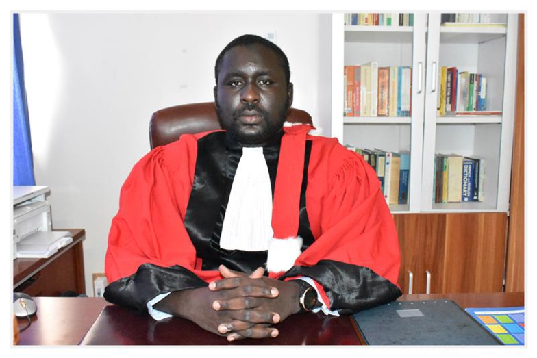 UGB : le Professeur El Hadj Abdoul Aziz NDIAYE, nouveau Directeur de l'Ufr SEG UGB : le Professeur El Hadj Abdoul Aziz NDIAYE, nouveau Directeur de l'Ufr SEG