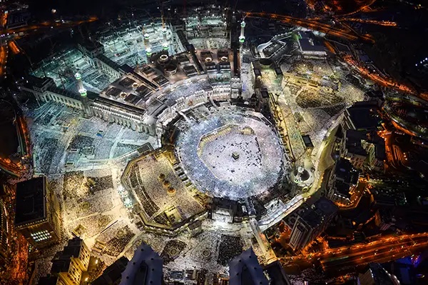 Makkah Live : vivez la ferveur de la Grande Mosquée en direct et en haute définition