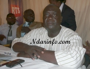 Présidence de la Fédération sénégalaise de Judo: la bataille de Mbaye Boye. Présidence de la Fédération sénégalaise de Judo: la bataille de Mbaye Boye.