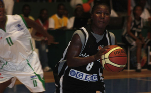 Basket-Cote-d'Ivoire : Ndeye Séne, la recrue du CSA, a mené son équipe à la victoire.