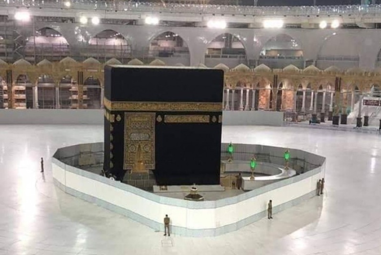 Mecque : début du pèlerinage en nombre très limité, le 29 juillet