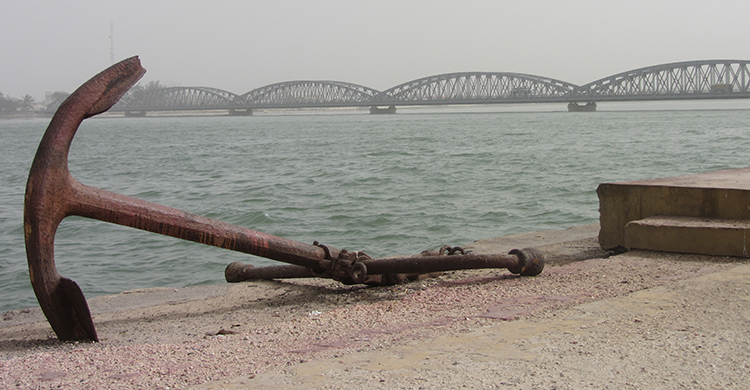 Tendance à la montée des eaux du fleuve Sénégal