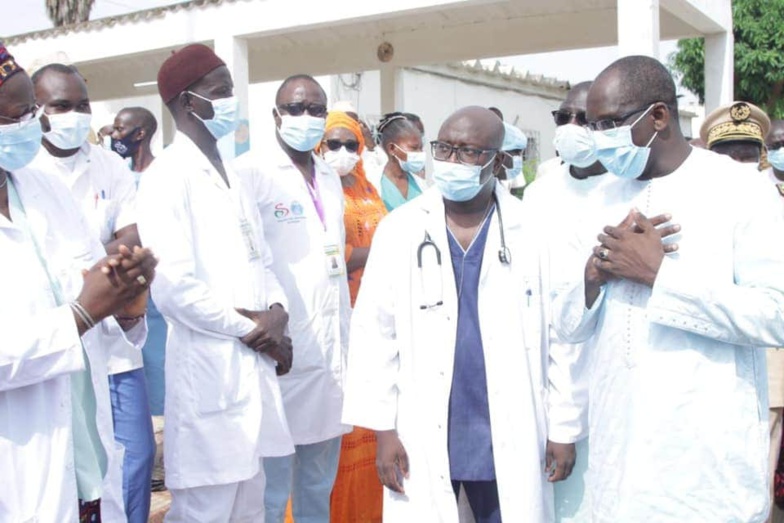 TABASKI : Diouf Sarr contre les déplacements TABASKI : Diouf Sarr contre les déplacements