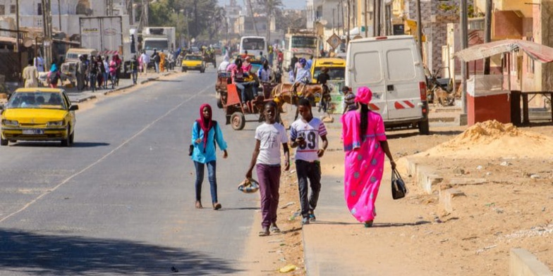 Covid-19 : hausse inquiétante des cas communautaires à Saint-Louis Covid-19 : hausse inquiétante des cas communautaires à Saint-Louis