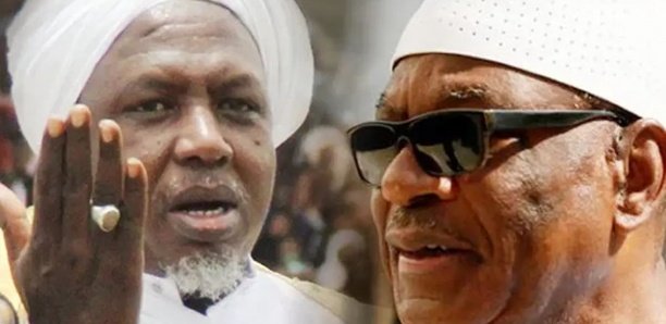 PROPOS MUSCLES CONTRE L’IMAM DICKO : IBK dément Rfi PROPOS MUSCLES CONTRE L’IMAM DICKO : IBK dément Rfi