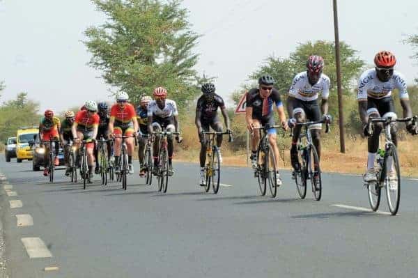 Cyclisme : Une Centaine de coureurs attendu sur le circuit Dakar-Saint-Louis