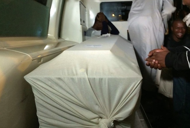 Drame - Émigration clandestine - L'ancien joueur sénégalais devenu passeur battu à mort au...