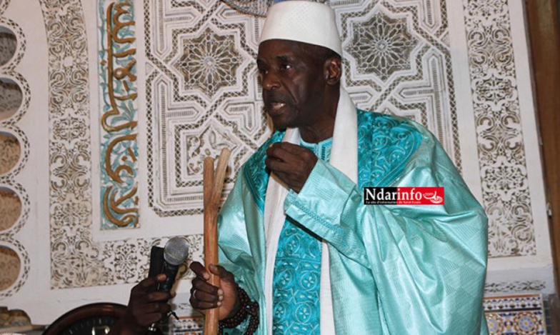 Imam Cheikh Tidjane DIALLO : "La pandémie de Covid-19 prouve que seul Dieu détient la puissance"