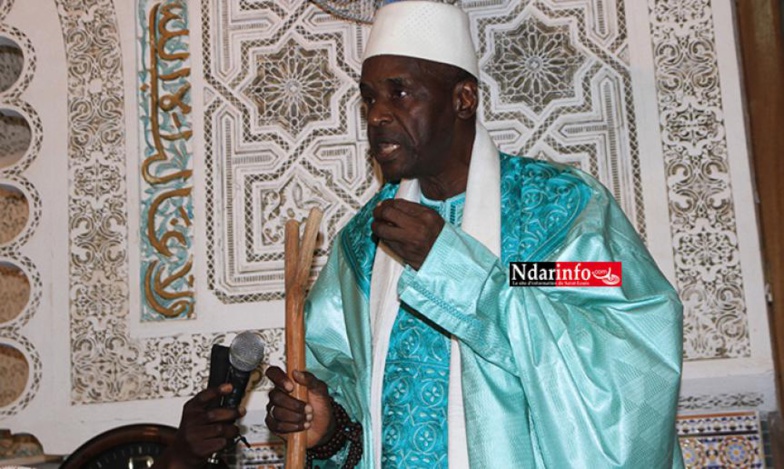 Imam Cheikh Tidjane DIALLO : "La pandémie de Covid-19 prouve que seul Dieu détient la puissance" Imam Cheikh Tidjane DIALLO : "La pandémie de Covid-19 prouve que seul Dieu détient la puissance"