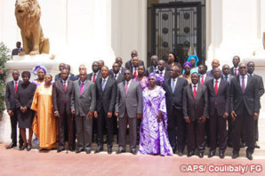 Sénégal : Le communiqué du Conseil des ministres du 25 octobre 2012