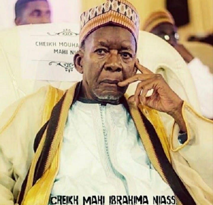 Médina Baye : Cheikh Mouhamadou Mahi intronisé 5ème khalife de Baye Niasse