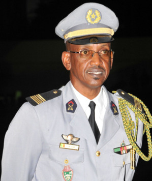 CV du Général Mamadou Sow, le nouveau Chef d'État-Major général des Armées.