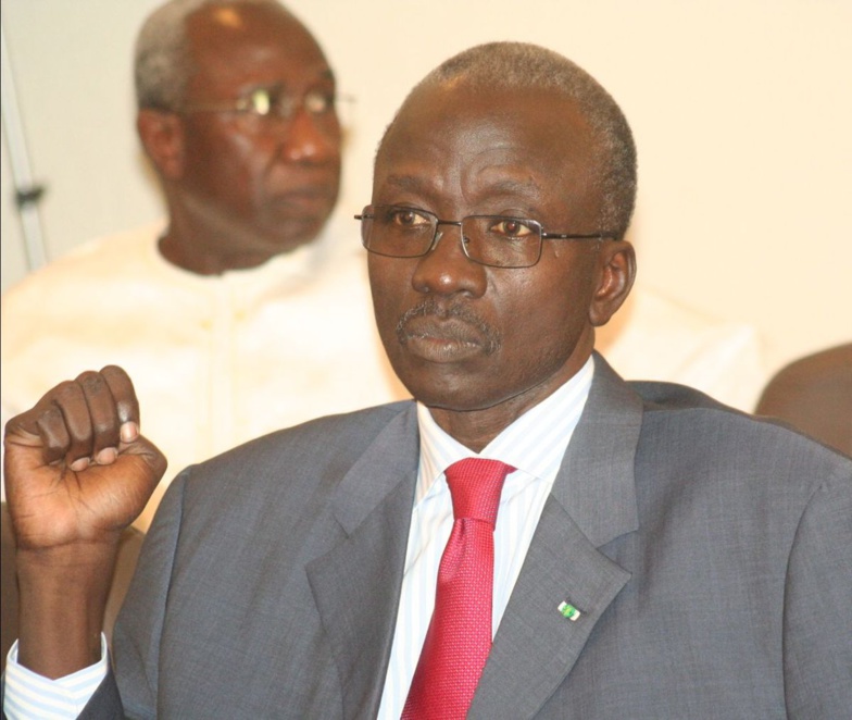 Décès de l'ancien ministre, Moustapha Sourang