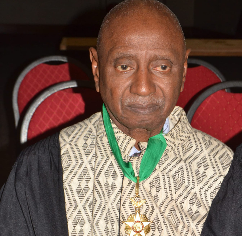 Nécrologie : Décès du professeur Ibrahima Pierre Ndiaye, monument de la médecine et spécialiste en neurologie Nécrologie : Décès du professeur Ibrahima Pierre Ndiaye, monument de la médecine et spécialiste en neurologie