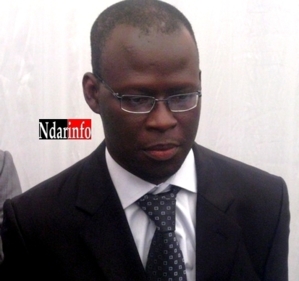 " Beaucoup d’argent ont été mobilisés pour des politiques inappropriées", déclare Bamba Dièye. " Beaucoup d’argent ont été mobilisés pour des politiques inappropriées", déclare Bamba Dièye.