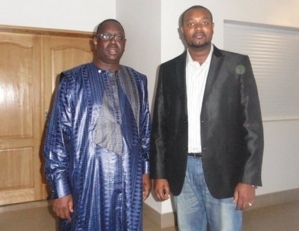 Amadou François Gaye : « Les Sénégalais ont voté Macky et non ABC ». Amadou François Gaye : « Les Sénégalais ont voté Macky et non ABC ».