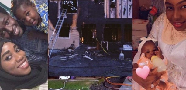 Incendie de Denver : Macky offre 6 millions à la famille Diol et promet de rapatrier les corps