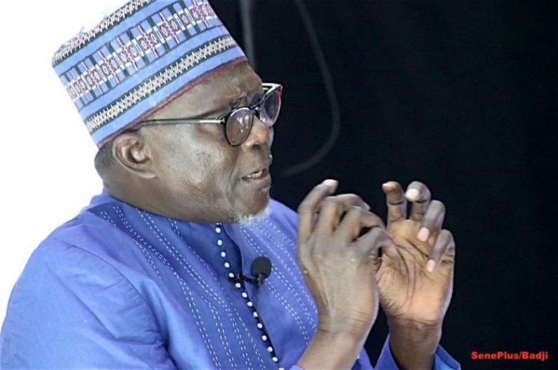 Moustapha Diakhaté : "Les cas communautaires vont exploser après le Magal et le Gamou" Moustapha Diakhaté : "Les cas communautaires vont exploser après le Magal et le Gamou"