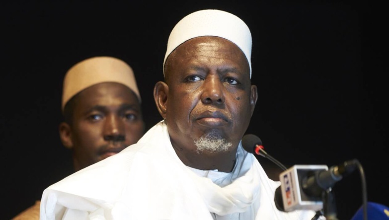 Mali : Mahmoud Dicko, figure de l'opposition, accuse la France d'ingérence dans la crise Mali : Mahmoud Dicko, figure de l'opposition, accuse la France d'ingérence dans la crise