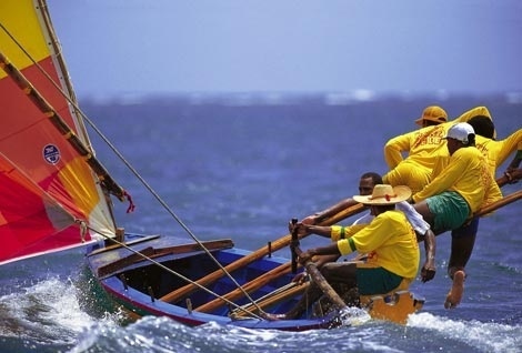 Course nautique: La quatrième édition de Rames Guyane (ex Bouvet Guyane) partira de Saint Louis.