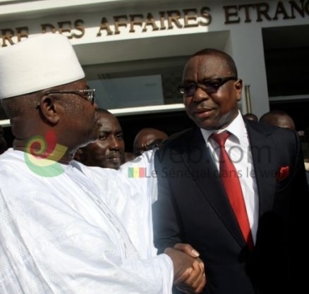 Alioune Badara cissé restaure diplomatiquement sa dignité Alioune Badara cissé restaure diplomatiquement sa dignité