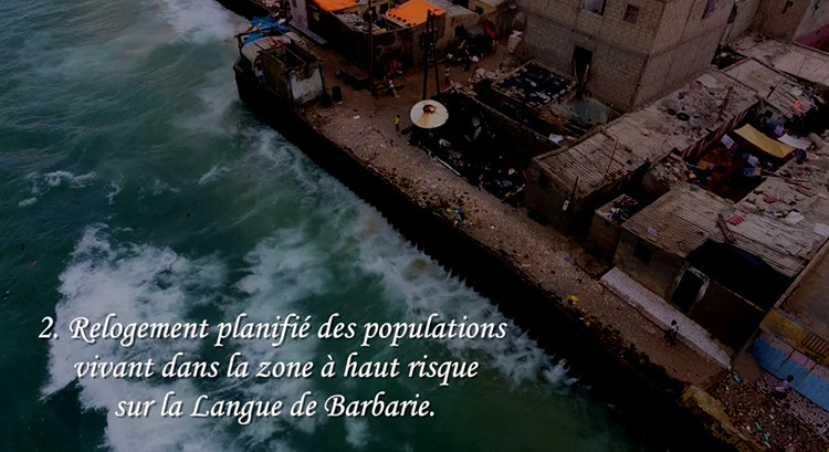 LANGUE DE BARBARIE : Plus de 15.000 personnes impactées par le SERRP LANGUE DE BARBARIE : Plus de 15.000 personnes impactées par le SERRP