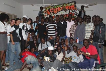 Photo: Rozenn Leroux, Source: Saintlouisdusenegal.com Photo: Rozenn Leroux, Source: Saintlouisdusenegal.com